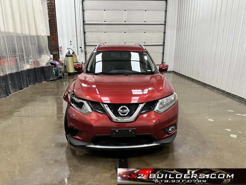 2015 Nissan Rogue - Image 2 of 21