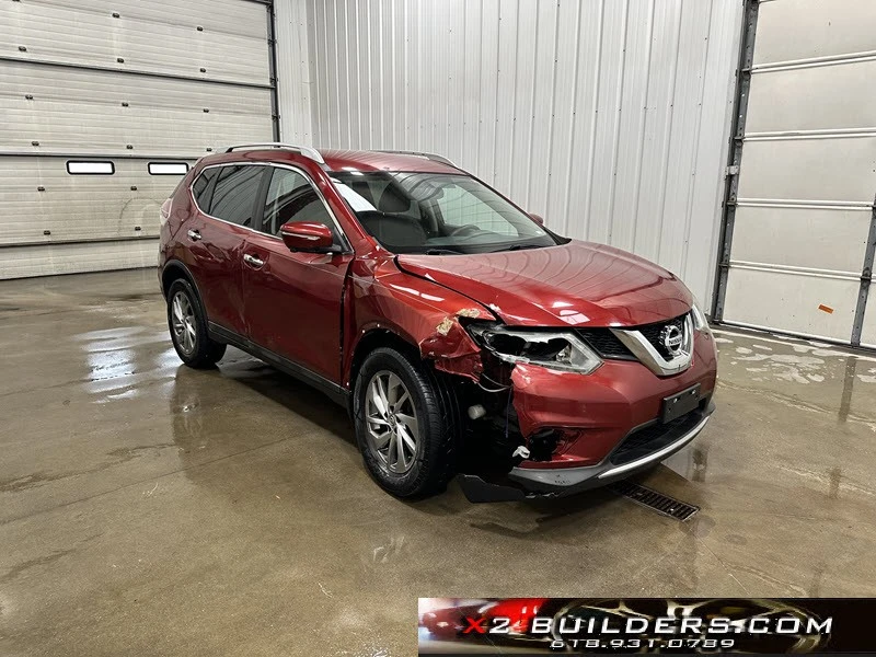 2015 Nissan Rogue - Image 3 of 21