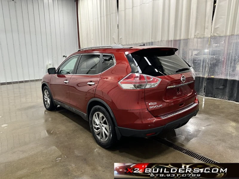 2015 Nissan Rogue - Image 6 of 21