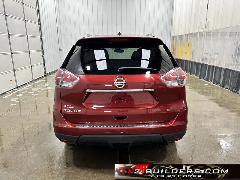 2015 Nissan Rogue - Image 5 of 21