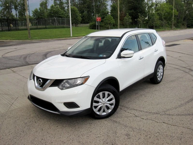 2015 Nissan Rogue - Image 4 of 12