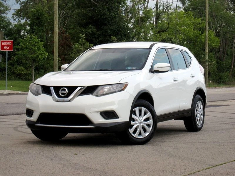2015 Nissan Rogue - Image 3 of 12