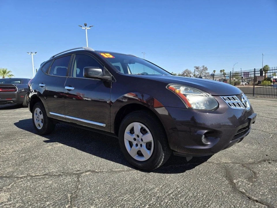2015 Nissan Rogue - Image 4 of 21