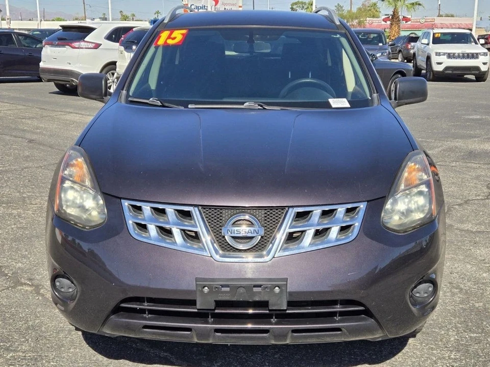 2015 Nissan Rogue - Image 5 of 21