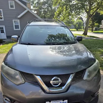 2015 Nissan Rogue