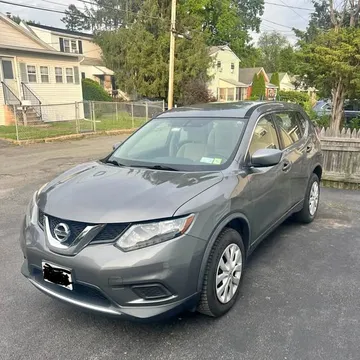 2015 Nissan Rogue SUV