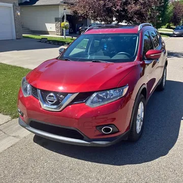 2015 Nissan Rogue