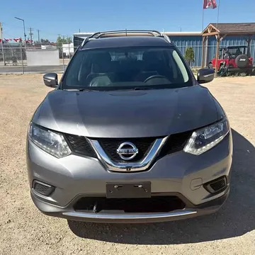 2015 Nissan Rogue
