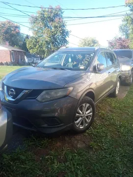 2015 Nissan Rogue Platinum Sport Utility 4D