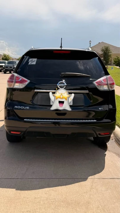 2015 Nissan Rogue - Image 3 of 15