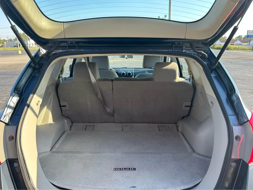 2015 Nissan Rogue - Image 7 of 12