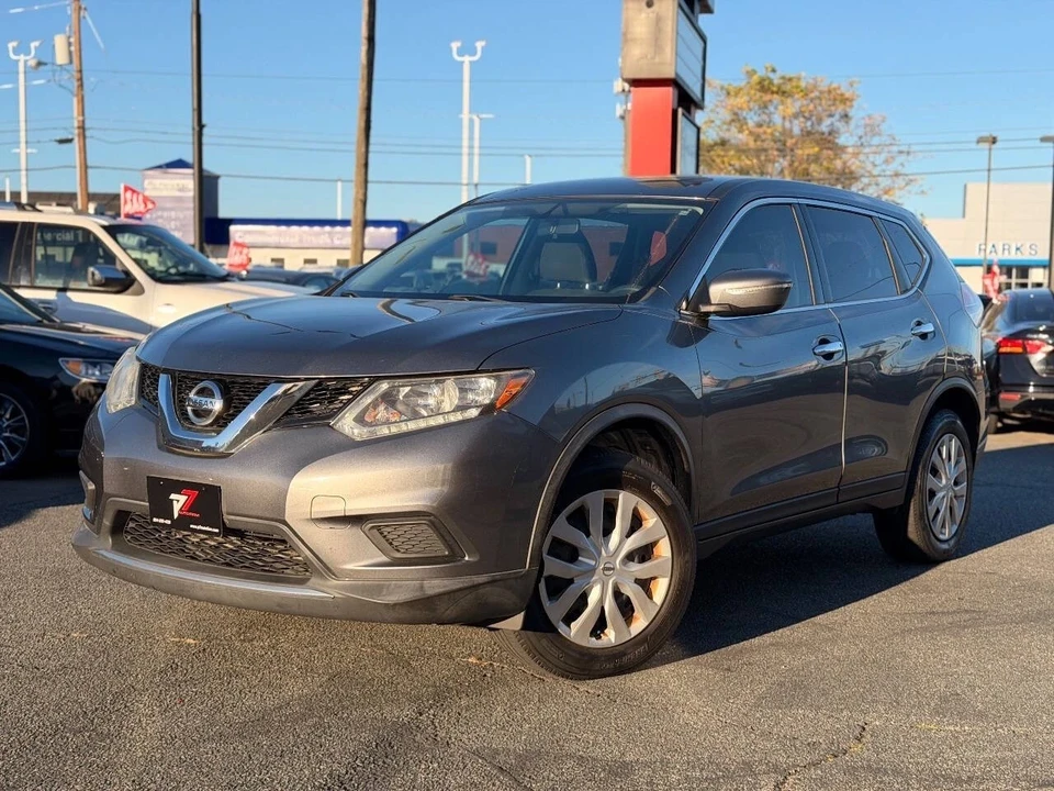 2015 Nissan Rogue - Image 4 of 21