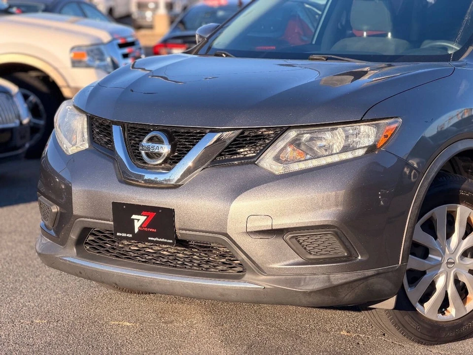 2015 Nissan Rogue - Image 3 of 21