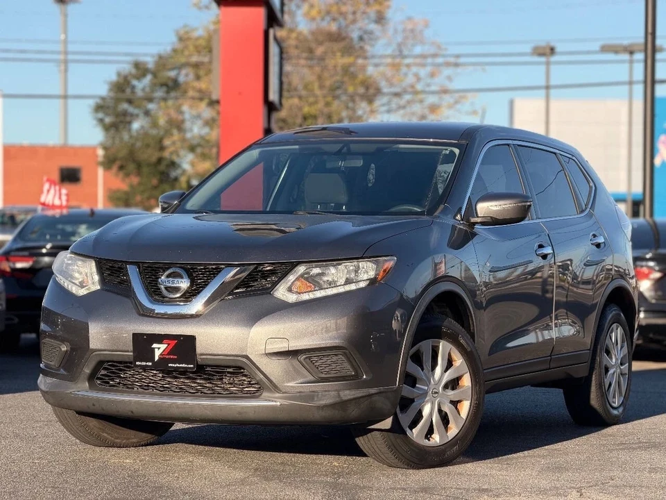 2015 Nissan Rogue - Image 2 of 21