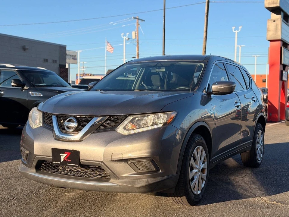 2015 Nissan Rogue - Image 14 of 21