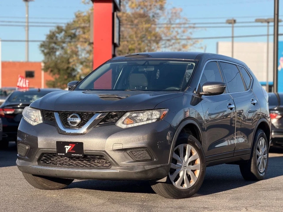 2015 Nissan Rogue - Image 2 of 21