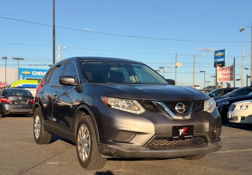 2015 Nissan Rogue - Image 13 of 21