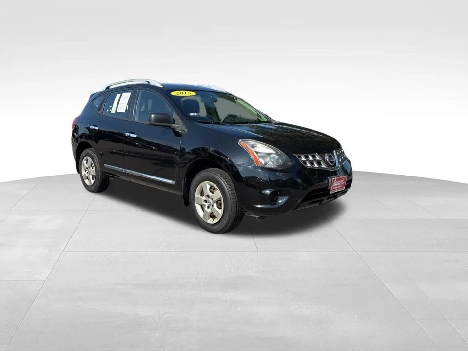 2015 Nissan Rogue - Image 9 of 12