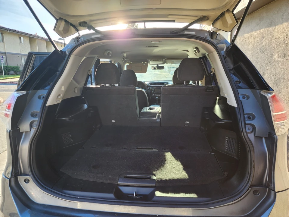 2015 Nissan Rogue - Image 5 of 21