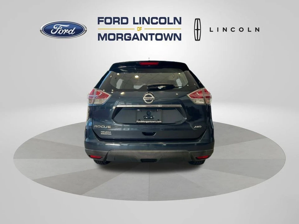 2015 Nissan Rogue - Image 6 of 12