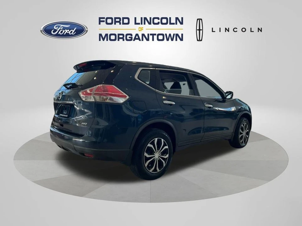 2015 Nissan Rogue - Image 5 of 12