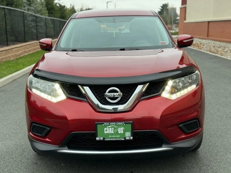 2015 Nissan Rogue - Image 3 of 12