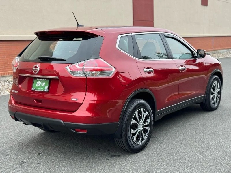 2015 Nissan Rogue - Image 7 of 12