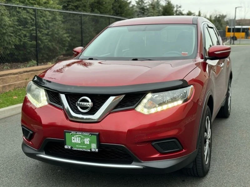 2015 Nissan Rogue - Image 2 of 12