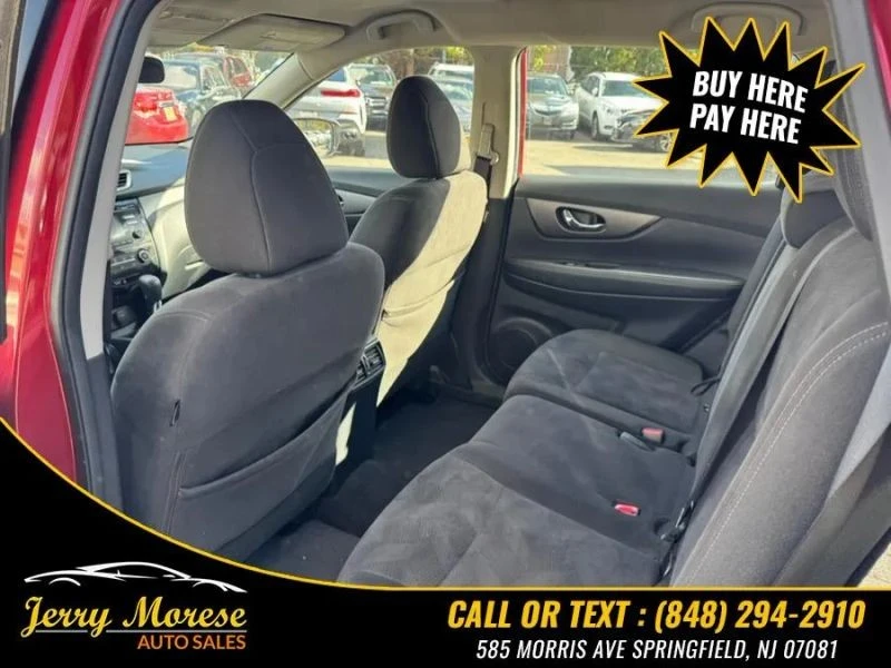 2015 Nissan Rogue - Image 12 of 12