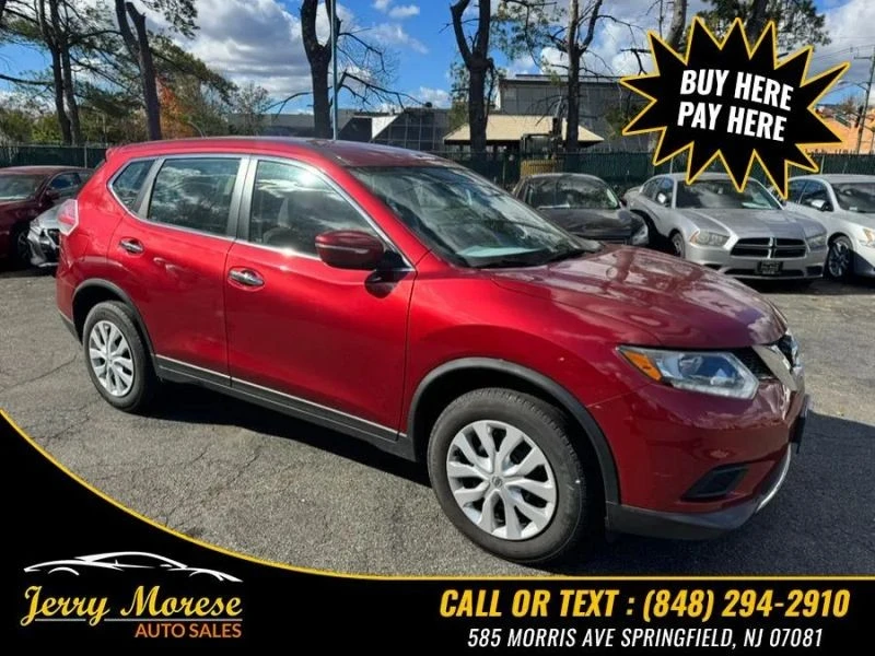 2015 Nissan Rogue - Image 6 of 12