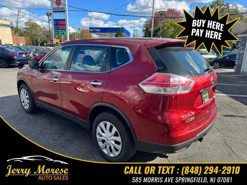2015 Nissan Rogue - Image 3 of 12