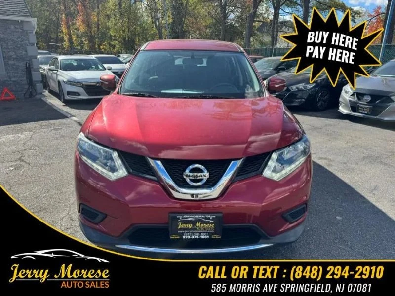 2015 Nissan Rogue - Image 7 of 12