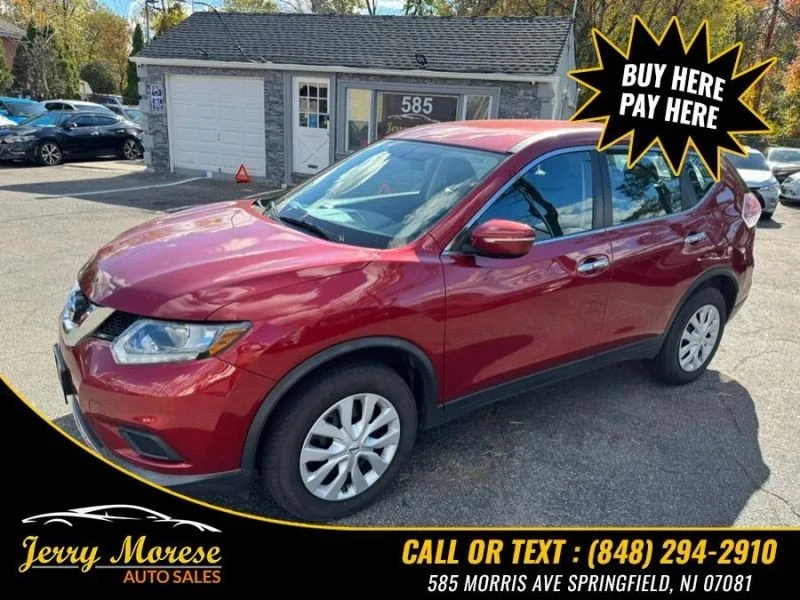 2015 Nissan Rogue - Image 2 of 12