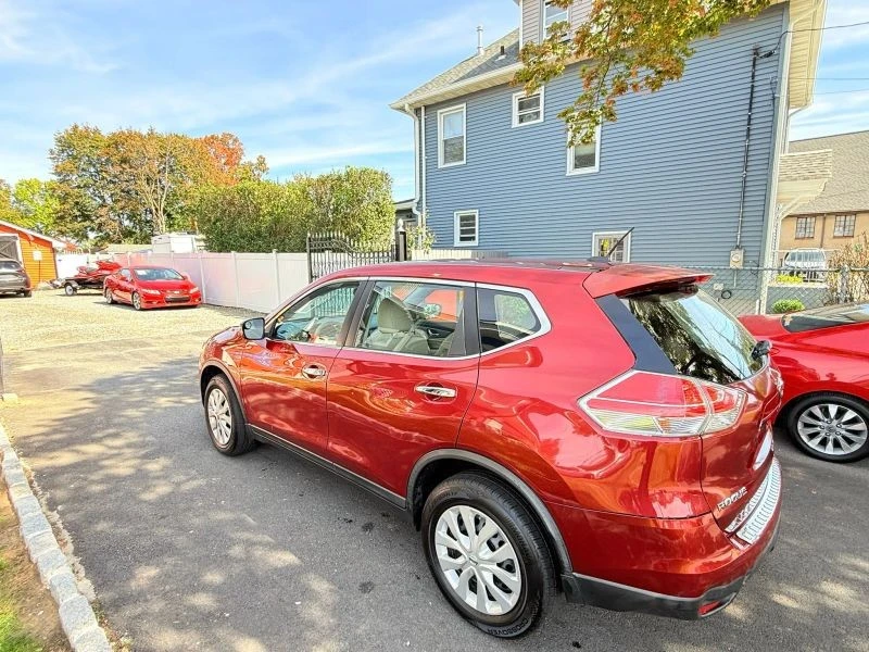 2015 Nissan Rogue - Image 6 of 12