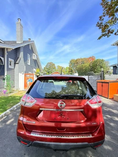 2015 Nissan Rogue - Image 5 of 12