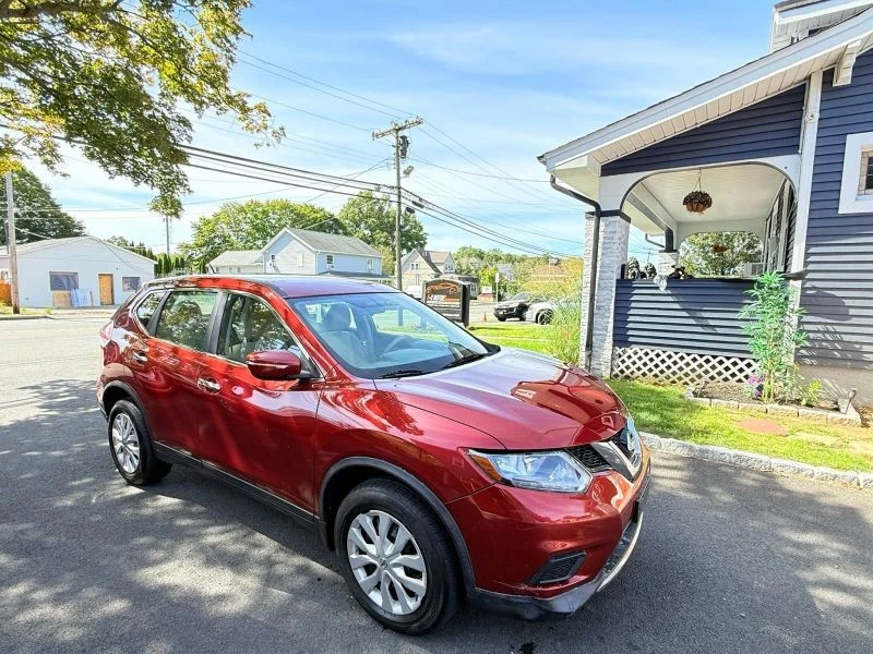 2015 Nissan Rogue - Image 3 of 12