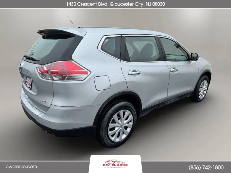 2015 Nissan Rogue - Image 5 of 12