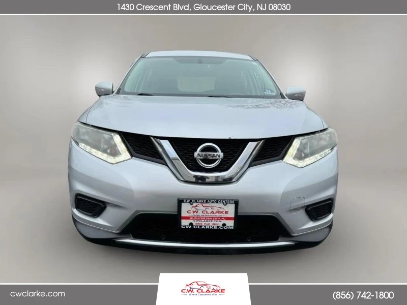 2015 Nissan Rogue - Image 2 of 12