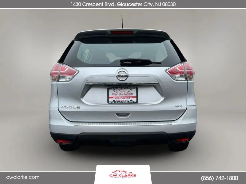 2015 Nissan Rogue - Image 6 of 12
