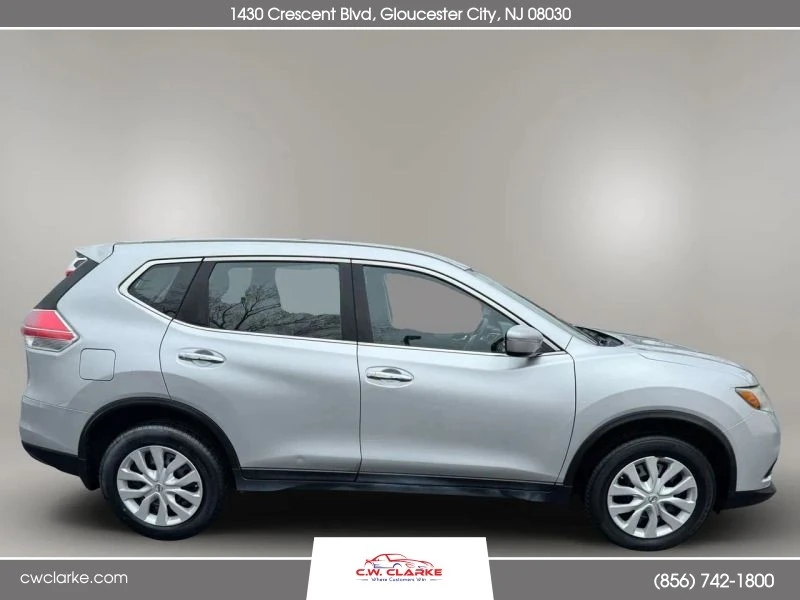 2015 Nissan Rogue - Image 4 of 12