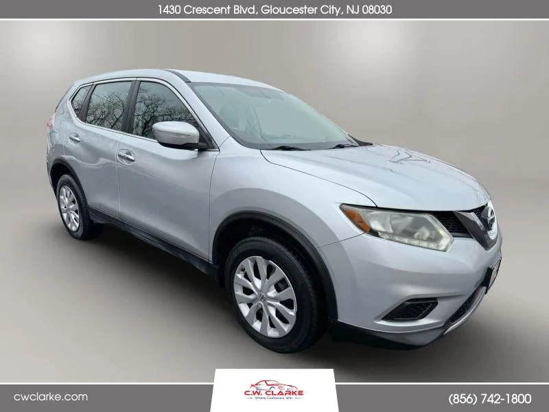 2015 Nissan Rogue - Image 3 of 12