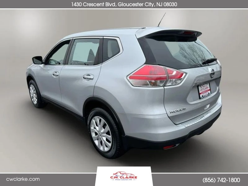 2015 Nissan Rogue - Image 7 of 12