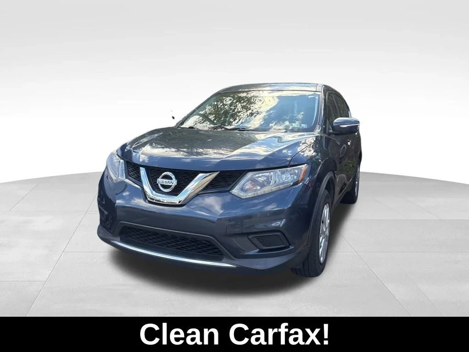 2015 Nissan Rogue - Image 3 of 12