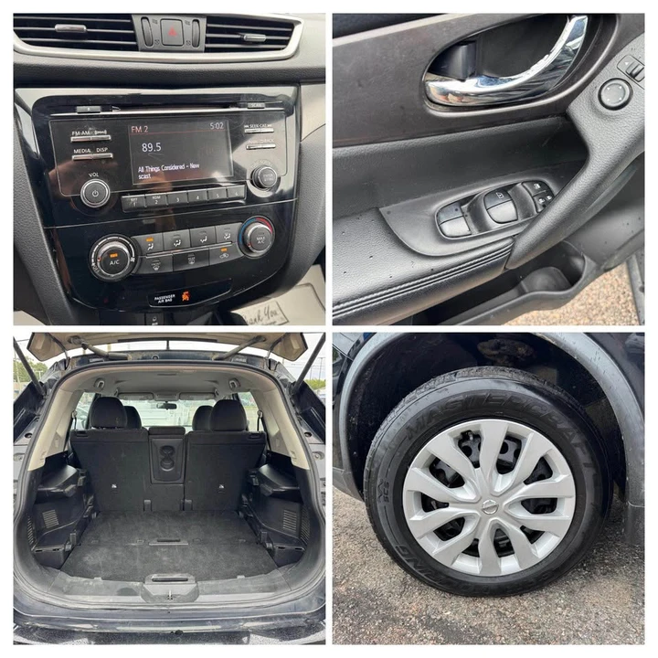 2015 Nissan Rogue - Image 18 of 19
