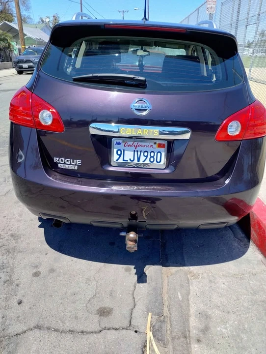 2015 Nissan Rogue - Image 6 of 18