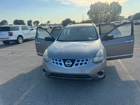 2015 Nissan Rogue S Sport Utility 4D