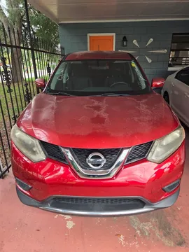 2015 Nissan Rogue S Sport Utility 4D