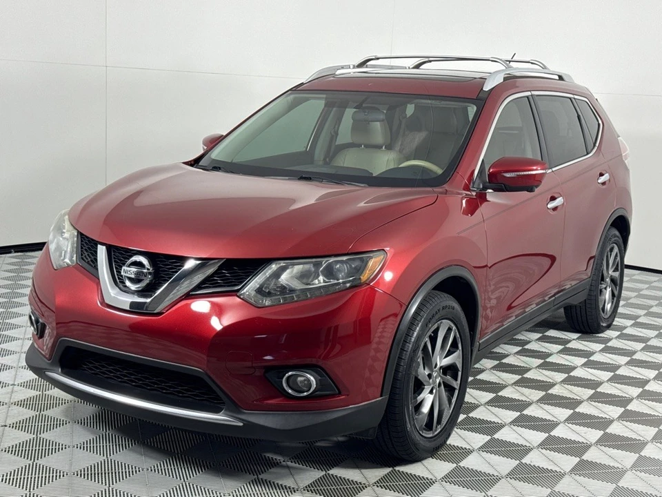 2015 Nissan Rogue - Image 9 of 12