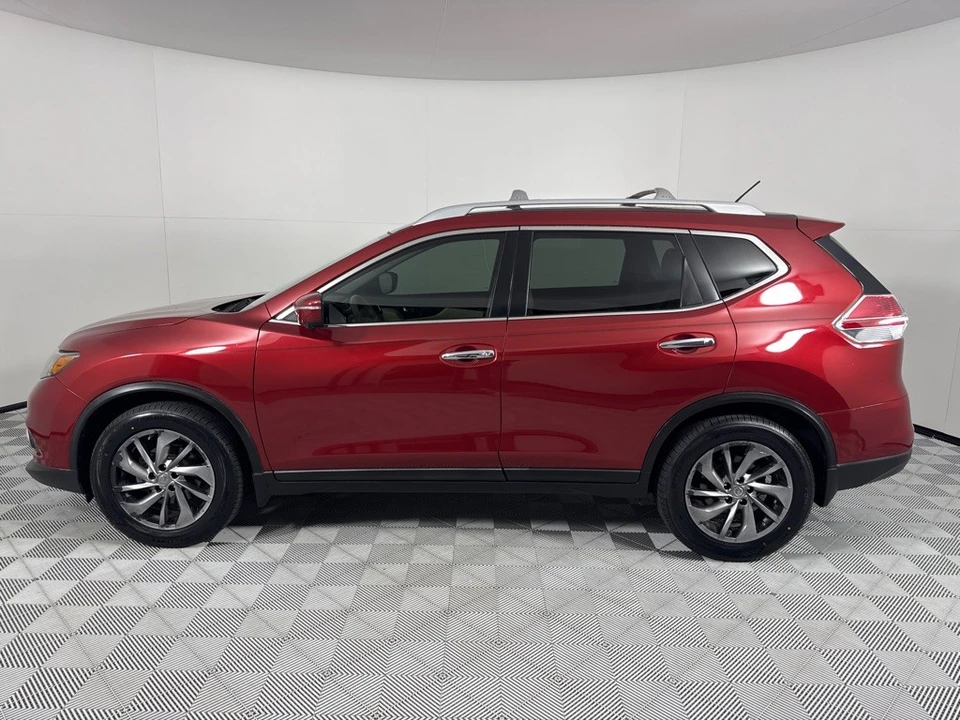 2015 Nissan Rogue - Image 7 of 12