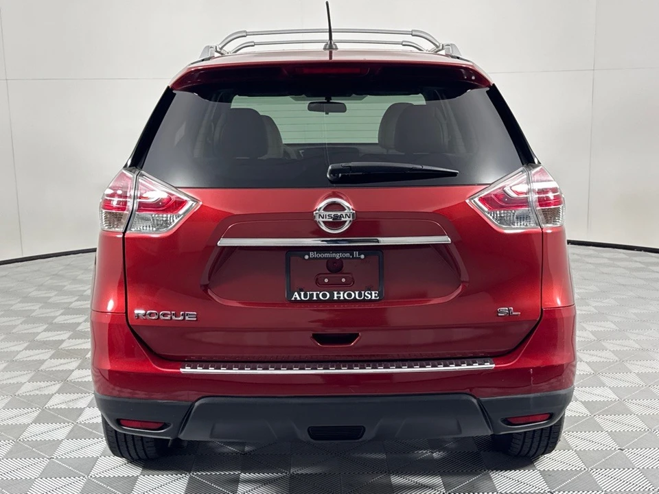 2015 Nissan Rogue - Image 5 of 12